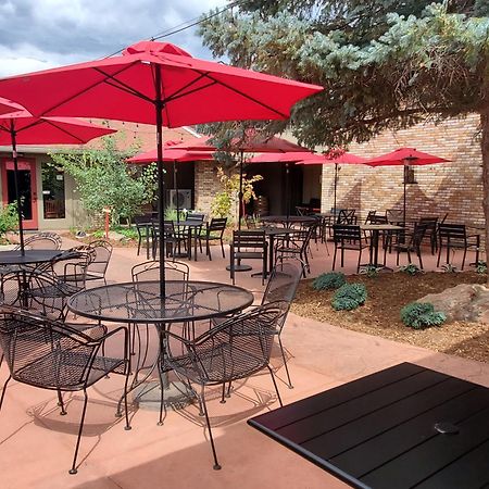 Hilltop Inn Broomfield Denver المظهر الخارجي الصورة