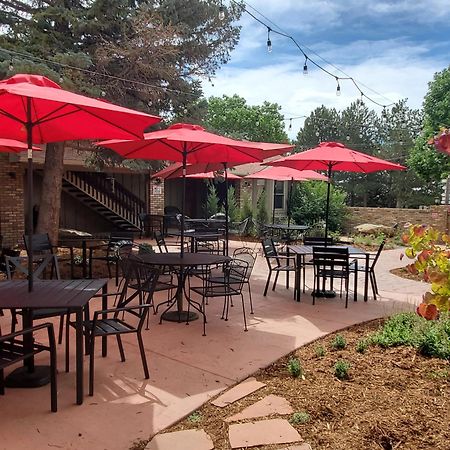 Hilltop Inn Broomfield Denver المظهر الخارجي الصورة