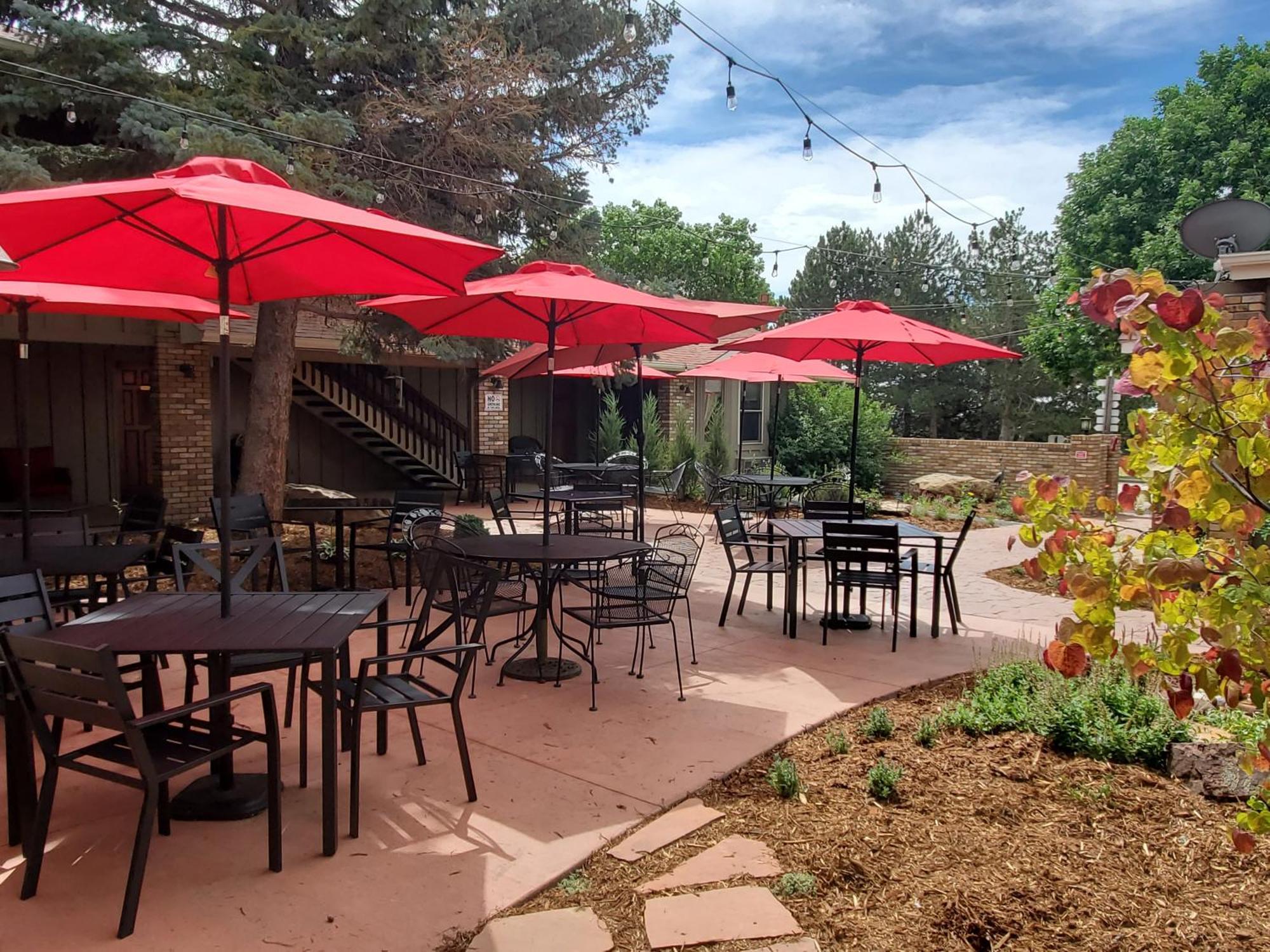 Hilltop Inn Broomfield Denver المظهر الخارجي الصورة