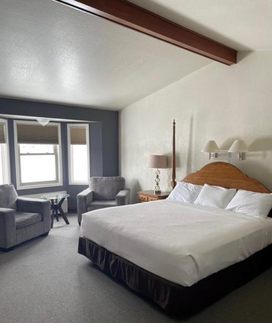 Hilltop Inn Broomfield Denver المظهر الخارجي الصورة