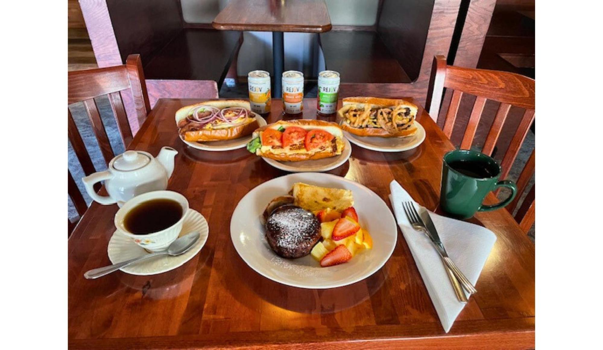 Hilltop Inn Broomfield Denver المظهر الخارجي الصورة