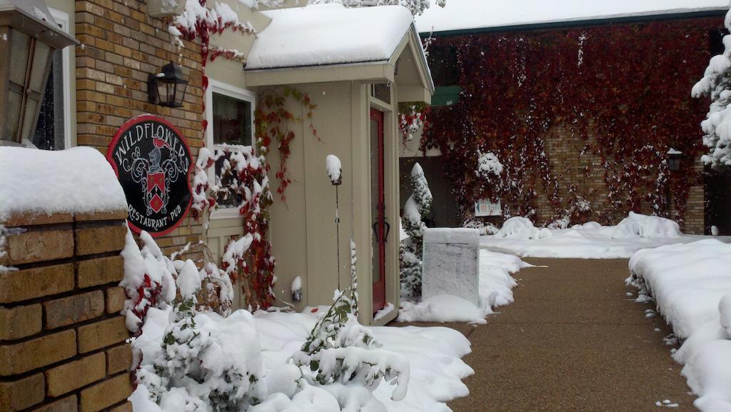 Hilltop Inn Broomfield Denver المظهر الخارجي الصورة