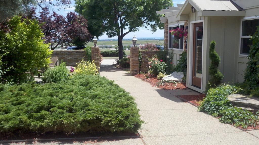 Hilltop Inn Broomfield Denver المظهر الخارجي الصورة