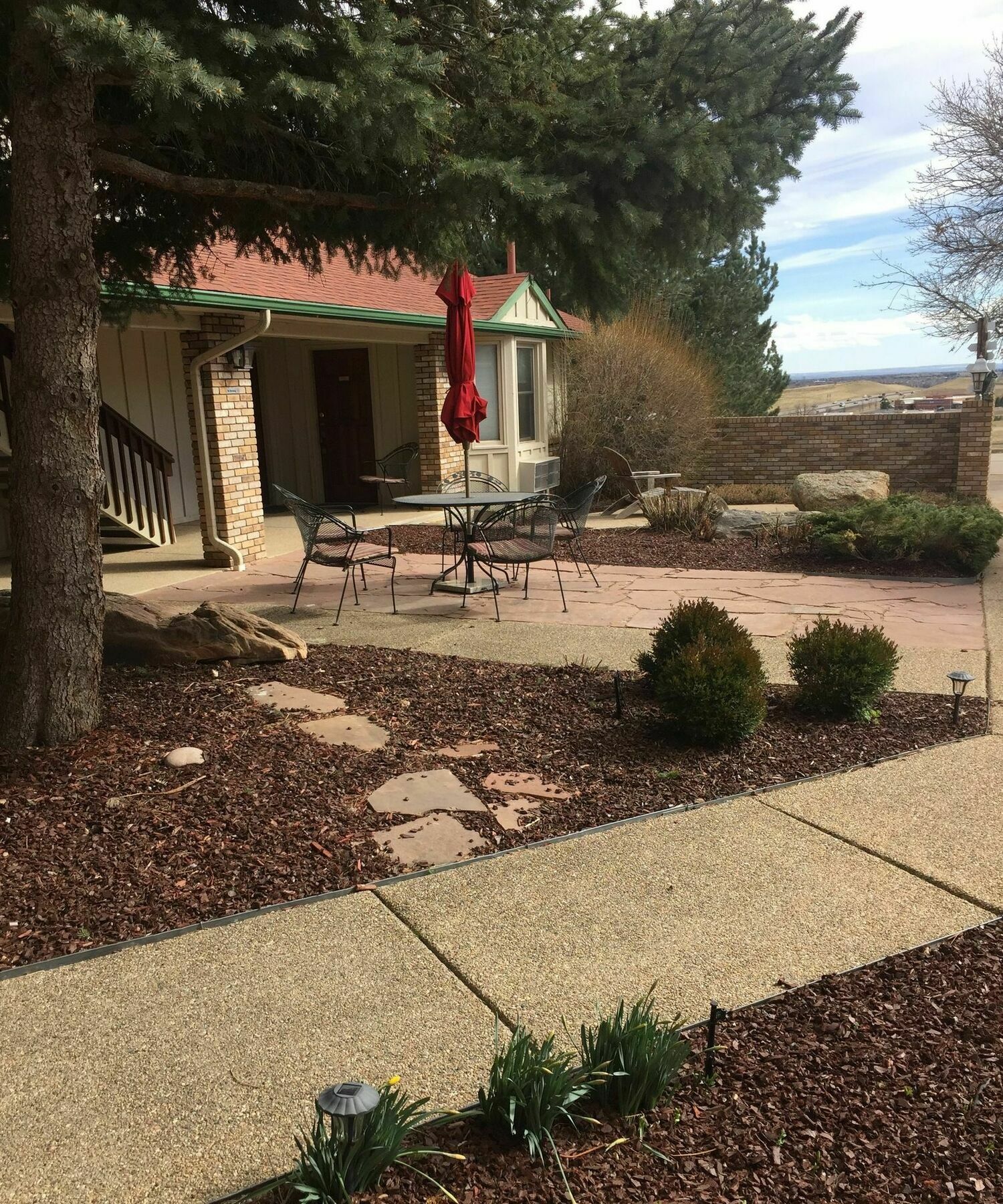 Hilltop Inn Broomfield Denver المظهر الخارجي الصورة