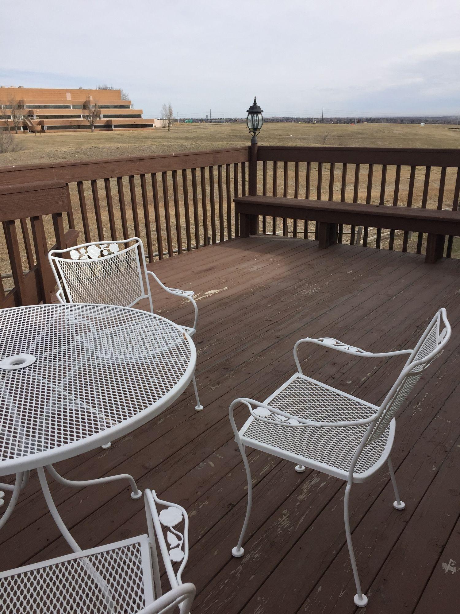 Hilltop Inn Broomfield Denver المظهر الخارجي الصورة