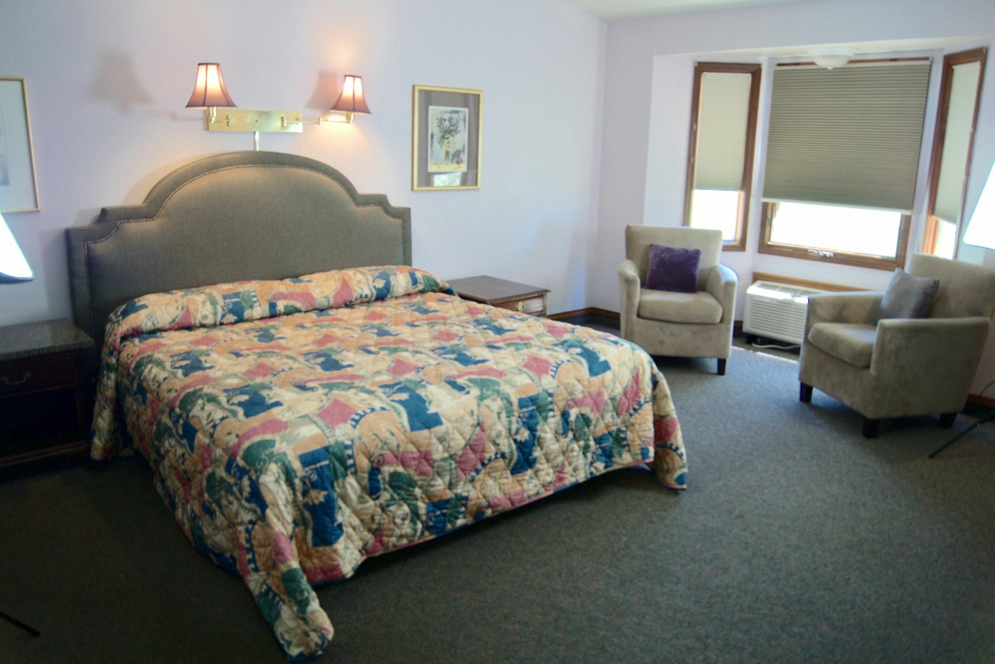 Hilltop Inn Broomfield Denver المظهر الخارجي الصورة